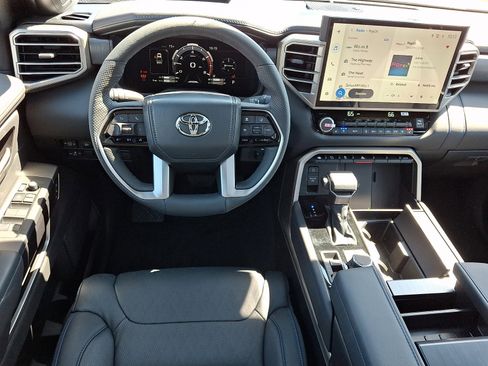 New 2026 Toyota Tundra Platinum AWD/4WD image 10