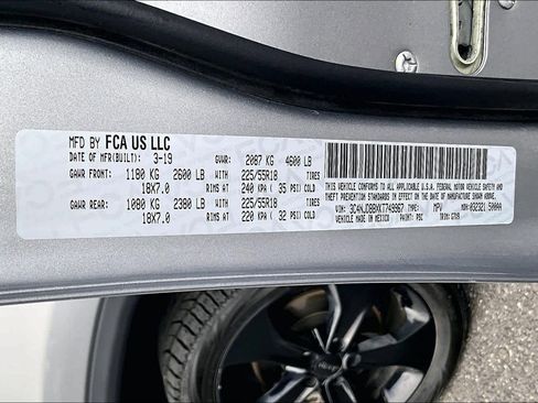 Used 2019 Jeep Compass Altitude image 24