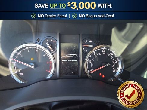 Used 2022 Toyota 4Runner TRD Sport image 19