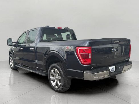 Used 2021 Ford F150 XLT w/ Equipment Group 302A High AWD/4WD image 6