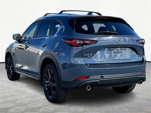 New 2025 MAZDA CX-5 Carbon Edition image 4