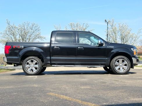 Used 2020 Ford F150 Lariat image 2