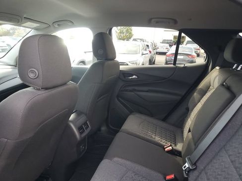 Certified 2024 Chevrolet Equinox LT w/ LPO, Floor Liner Package FWD image 9