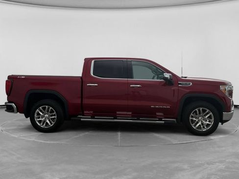 Used 2020 GMC Sierra 1500 SLT w/ SLT Premium Plus Package AWD/4WD image 2