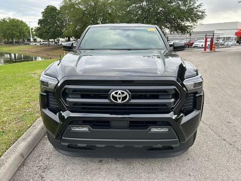 Used 2024 Toyota Tacoma SR5 RWD image 8