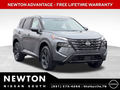 New 2026 Nissan Rogue SV w/ Cold Weather Package FWD image 1
