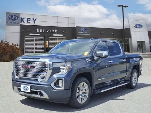 Used 2020 GMC Sierra 1500 Denali AWD/4WD image 1