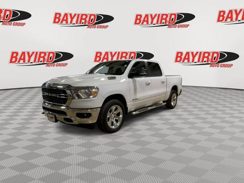 Used 2021 RAM 1500 Lone Star AWD/4WD image 4