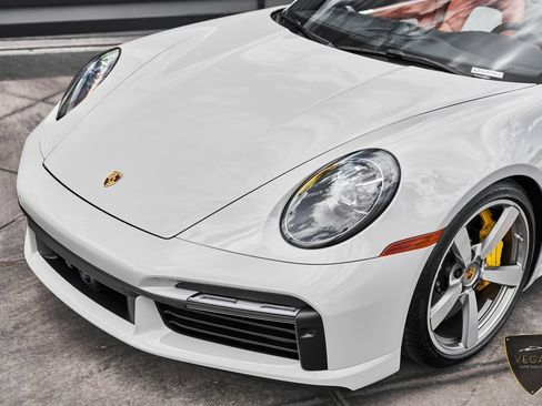 Used 2024 Porsche 911 Turbo S AWD/4WD image 7