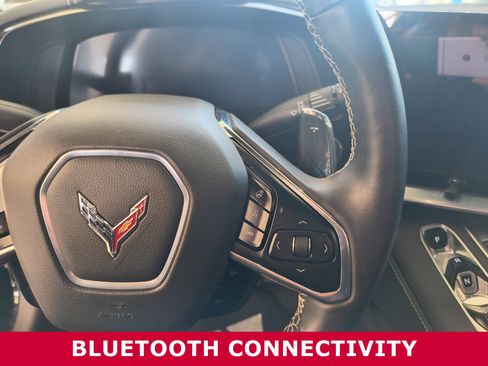 Used 2024 Chevrolet Corvette Stingray Preferred Cpe w/ Z51 Performance Package image 13