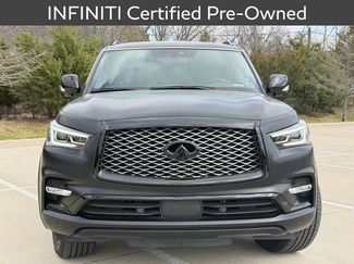 Certified 2023 INFINITI QX80 Sensory w/ All-Season Package video 2