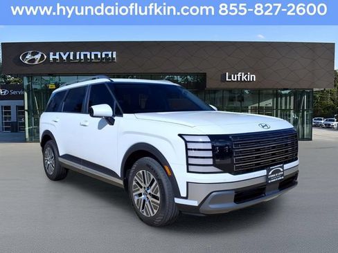 New 2026 Hyundai Palisade FWD Hybrid image 1