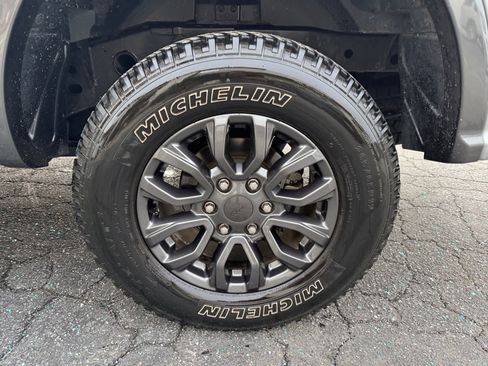 Used 2020 Ford Ranger Lariat w/ Equipment Group 501A Mid image 25