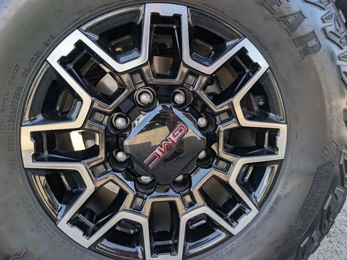 Used 2026 GMC Sierra 2500 AT4X AWD/4WD image 7