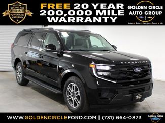 New 2026 Ford Expedition Max Active 360° Tour