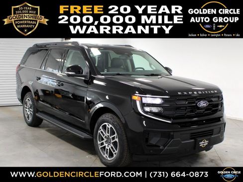 New 2026 Ford Expedition Max Active image 1