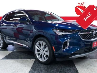 Used 2023 Buick Envision Avenir