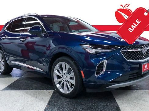 Used 2023 Buick Envision Avenir FWD image 1