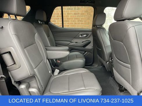 Certified 2023 Chevrolet Traverse LT w/ LPO, Floor Liner Package image 25