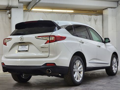 Certified 2021 Acura RDX SH-AWD image 5