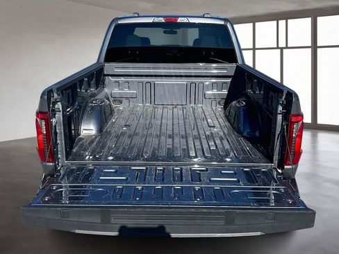 Used 2024 Ford F150 XLT w/ Mobile Office Package AWD/4WD image 7