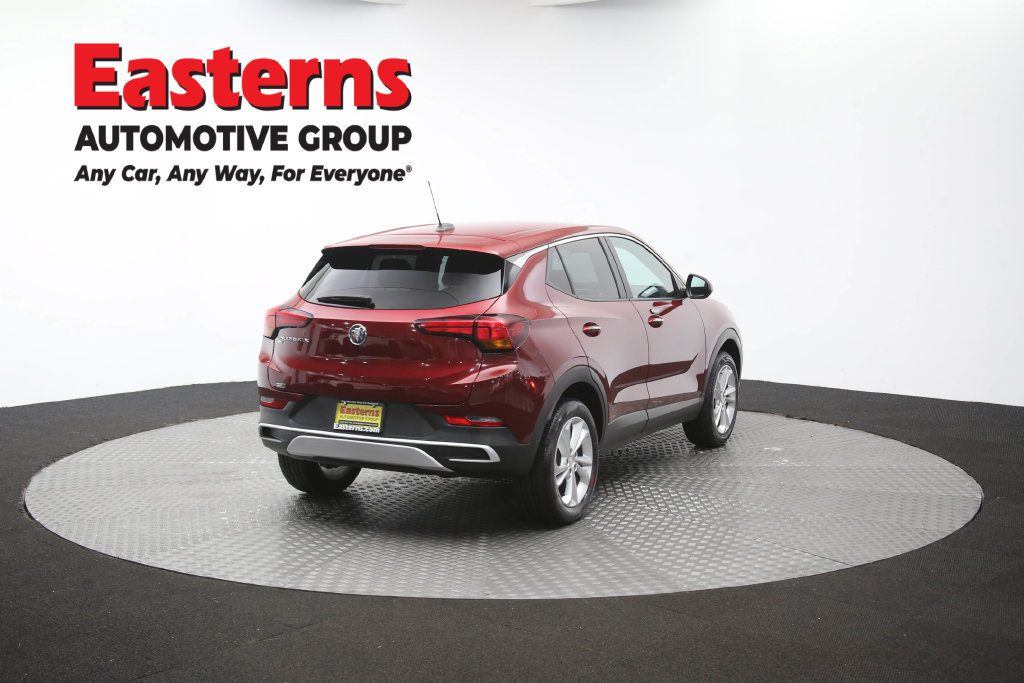 Used 2023 Buick Encore GX Preferred w/ Cold Weather Comfort Package AWD/4WD image 41