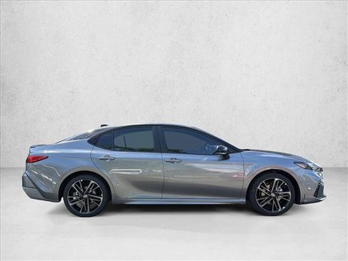 New 2026 Toyota Camry XSE AWD/4WD image 4