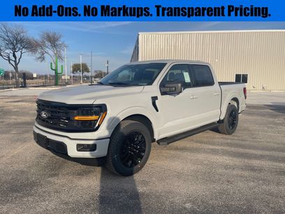 New 2026 Ford F150 XLT w/ Equipment Group 302A MID