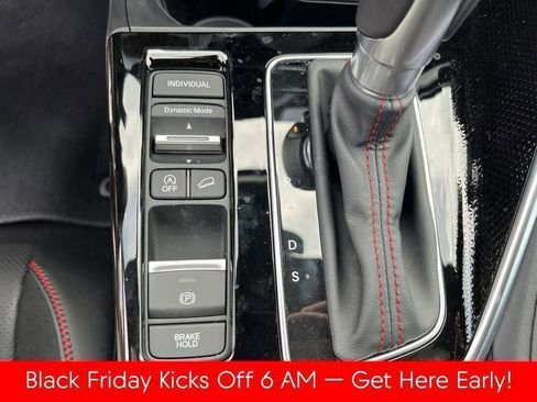 New 2025 Acura ADX A-Spec image 28