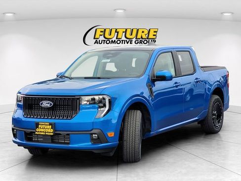 New 2026 Ford Maverick Lobo AWD/4WD image 2