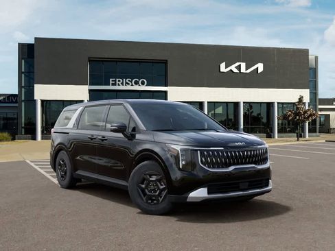 New 2026 Kia Carnival image 8