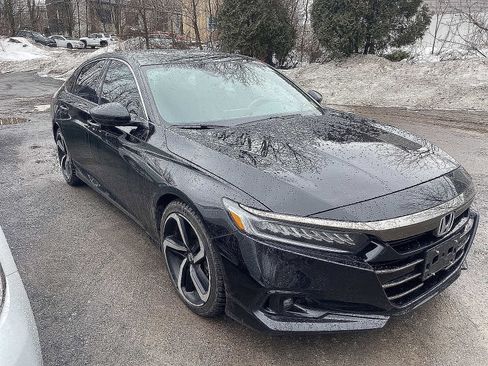 Used 2022 Honda Accord Sport image 13