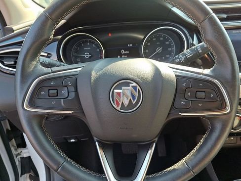 Used 2023 Buick Encore GX Preferred w/ Cold Weather Comfort Package AWD/4WD image 30