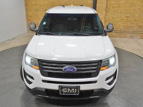 Used 2016 Ford Explorer 4WD Police Interceptor image 5