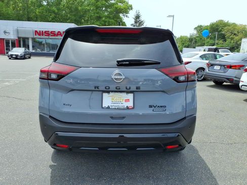 Certified 2023 Nissan Rogue SV w/ SV Premium B Package AWD/4WD image 6
