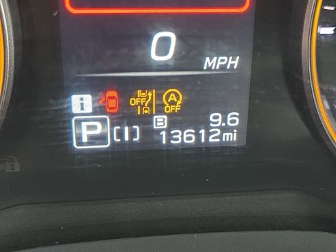 Used 2024 Subaru Crosstrek 2.5i Wilderness image 15