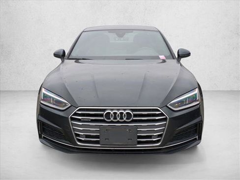 Used 2018 Audi A5 2.0T Premium Plus w/ Premium Plus image 2