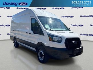Certified 2024 Ford Transit 250 148 High Roof Extended w/ Load Area Protection Package RWD video 1