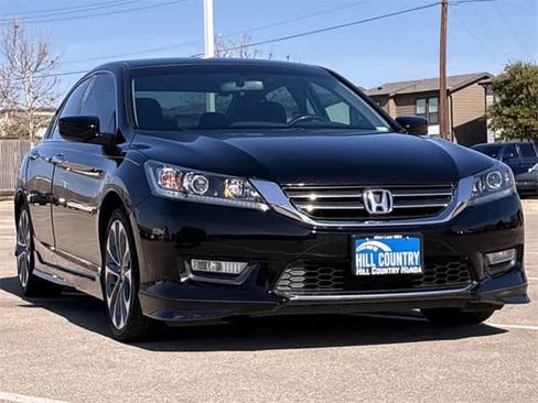 Used 2013 Honda Accord Sport image 15