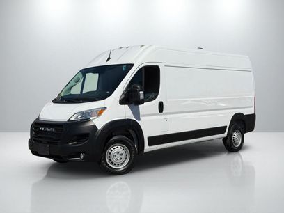 Used 2026 RAM ProMaster 2500 w/ Convenience Group