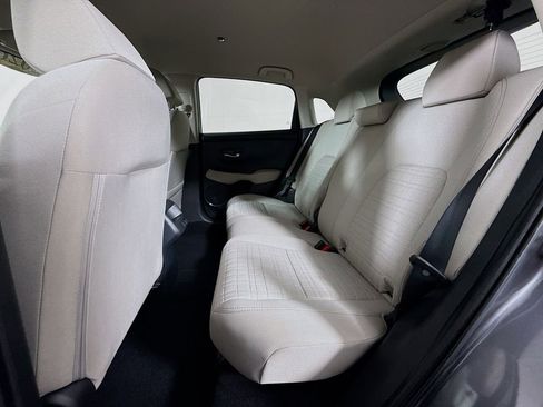 Certified 2026 Honda HR-V LX image 21