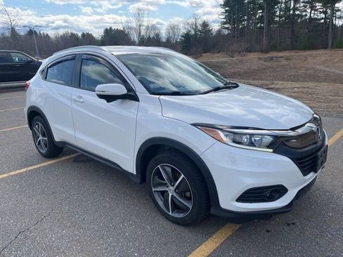 Certified 2022 Honda HR-V EX image 1