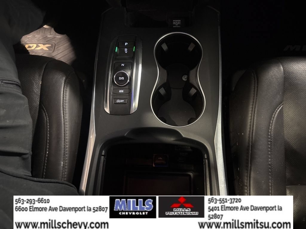 Used 2016 Acura MDX w/ Advance Package AWD/4WD image 24
