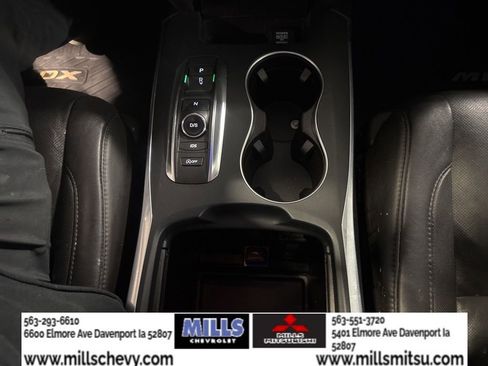 Used 2016 Acura MDX SH-AWD image 24