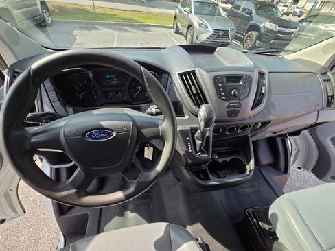 Used 2016 Ford Transit 350 148 Low Roof RWD image 13