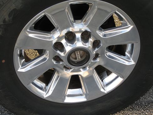 Used 2008 Ford F250 XLT image 8