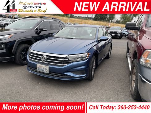 Used 2019 Volkswagen Jetta S w/ Driver Assistance Package FWD image 1