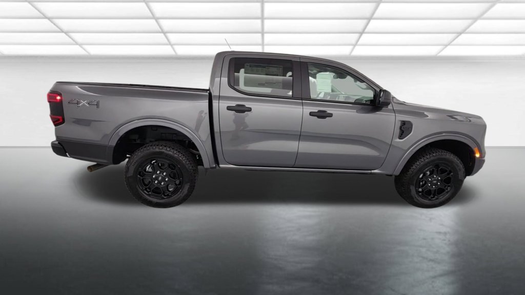 New 2026 Ford Ranger XLT w/ Equipment Group 301A High AWD/4WD image 8