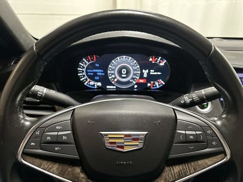 Used 2019 Cadillac CT6 Premium Luxury AWD/4WD image 10