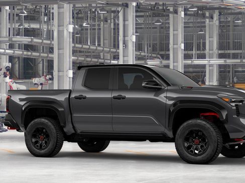 New 2026 Toyota Tacoma TRD Pro AWD/4WD image 16